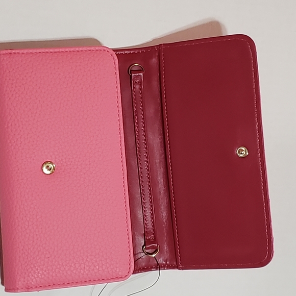 Pink Wallet for women's - Picture 4 of 4